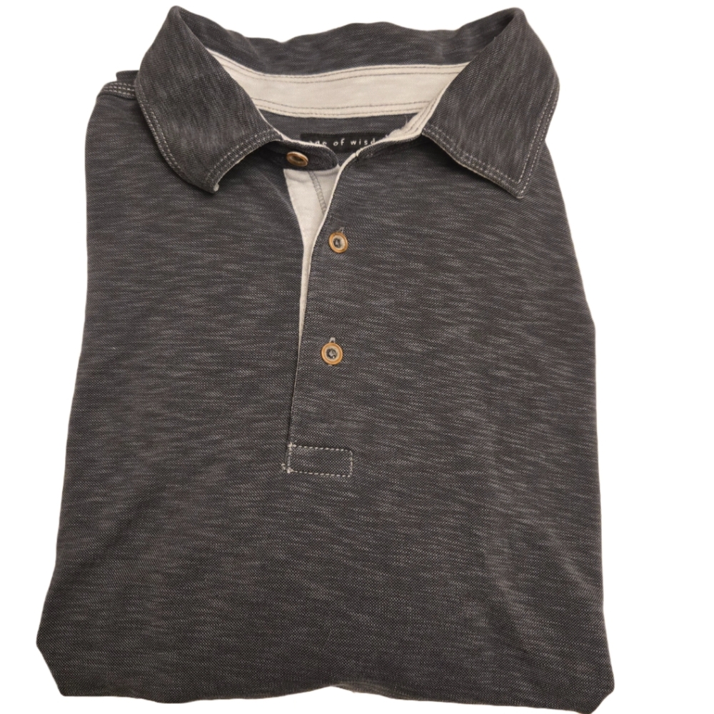 Age of Wisdom Men's Polo